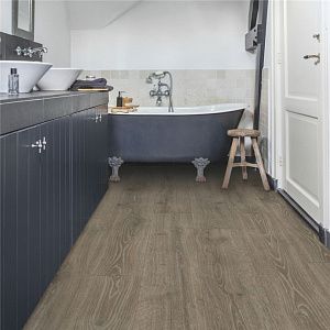 Ламинат Quick Step Majestic Дуб лесной массив коричневый MJ3548 фото 2 | FLOORDEALER